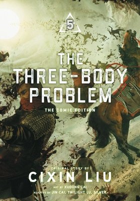The Three-Body Problem, Vol. 5 (Comic): The Comic Edition - MangaShop.ro