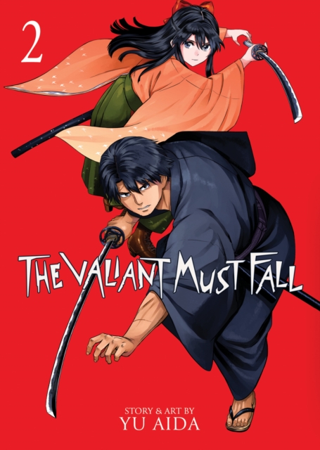 The Valiant Must Fall Vol. 2 - MangaShop.ro