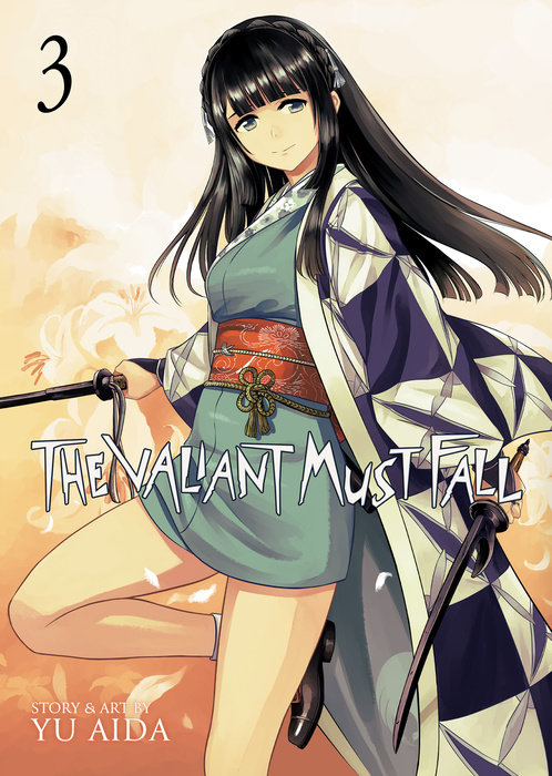 The Valiant Must Fall Vol. 3 - MangaShop.ro