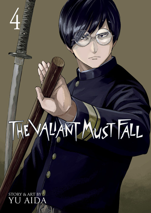 The Valiant Must Fall Vol. 4 - MangaShop.ro
