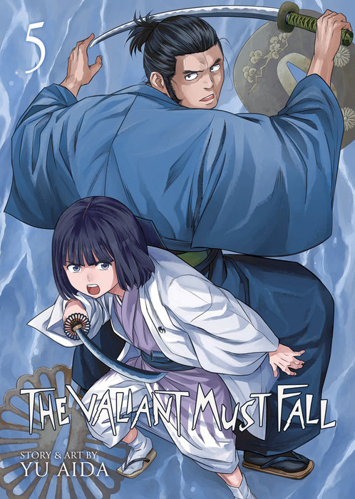 The Valiant Must Fall Vol. 5 - MangaShop.ro