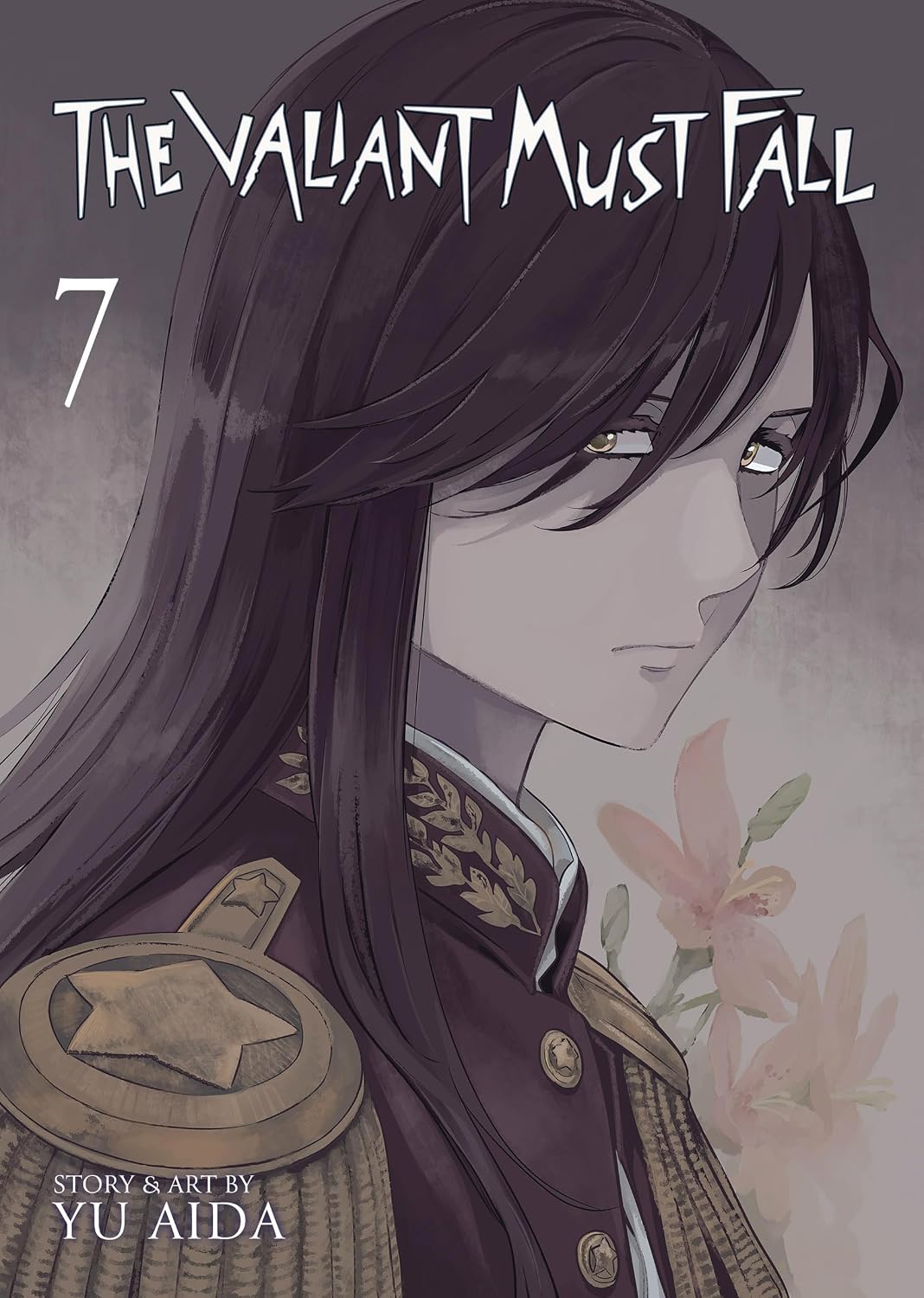 Valiant Must Fall Vol. 7 - MangaShop.ro