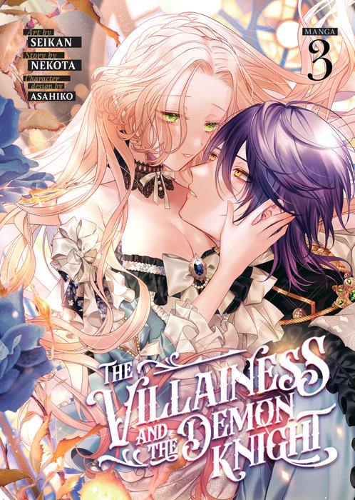 The Villainess and the Demon Knight (Manga) Vol. 3 - MangaShop.ro