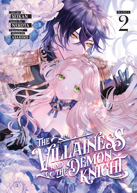 The Villainess and the Demon Knight (Manga) Vol. 2 - MangaShop.ro