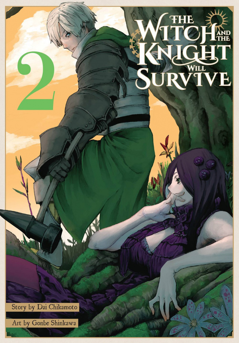The Witch and the Knight Will Survive, Vol. 2 - MangaShop.ro