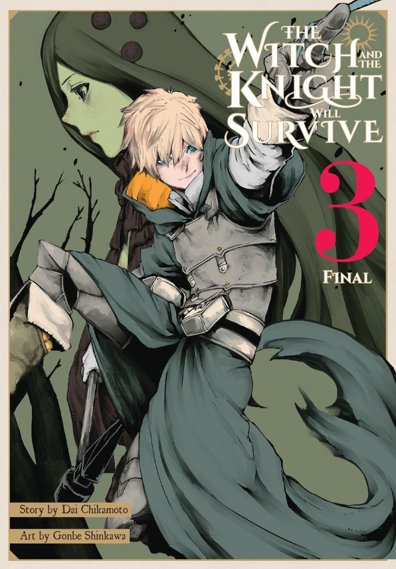 The Witch and the Knight Will Survive, Vol. 3 - MangaShop.ro