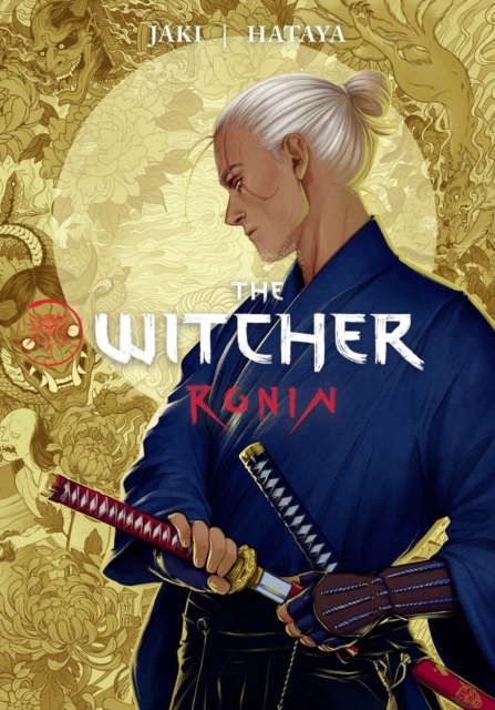 The Witcher: Ronin (Manga) - MangaShop.ro