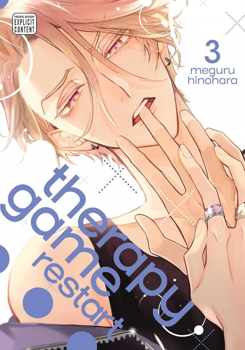 Therapy Game Restart, Vol. 3 - MangaShop.ro