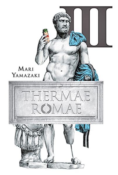 Thermae Romae Vol.  3 - MangaShop.ro