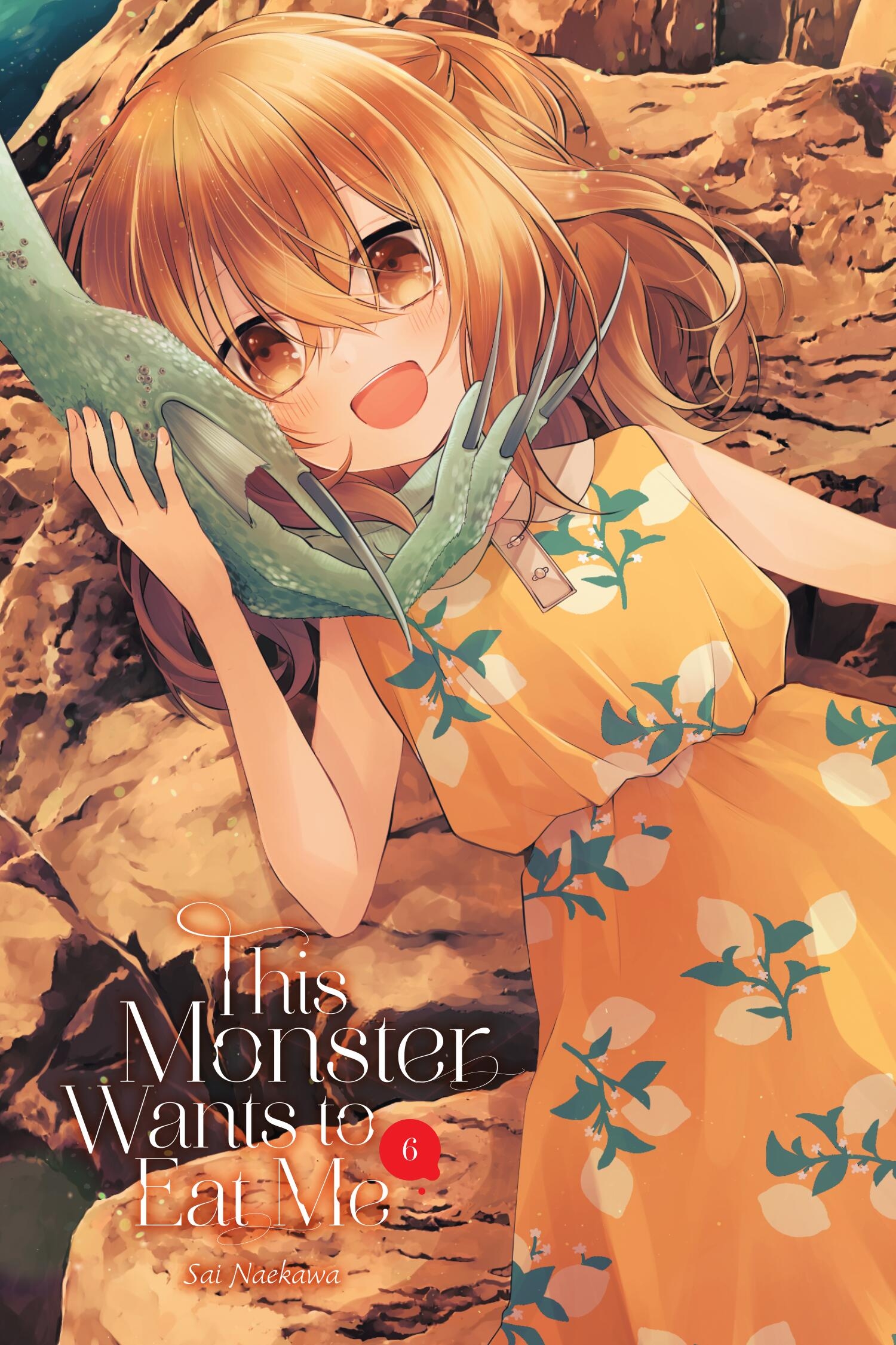 This Monster Wants to Eat Me, Vol. 6 - MangaShop.ro