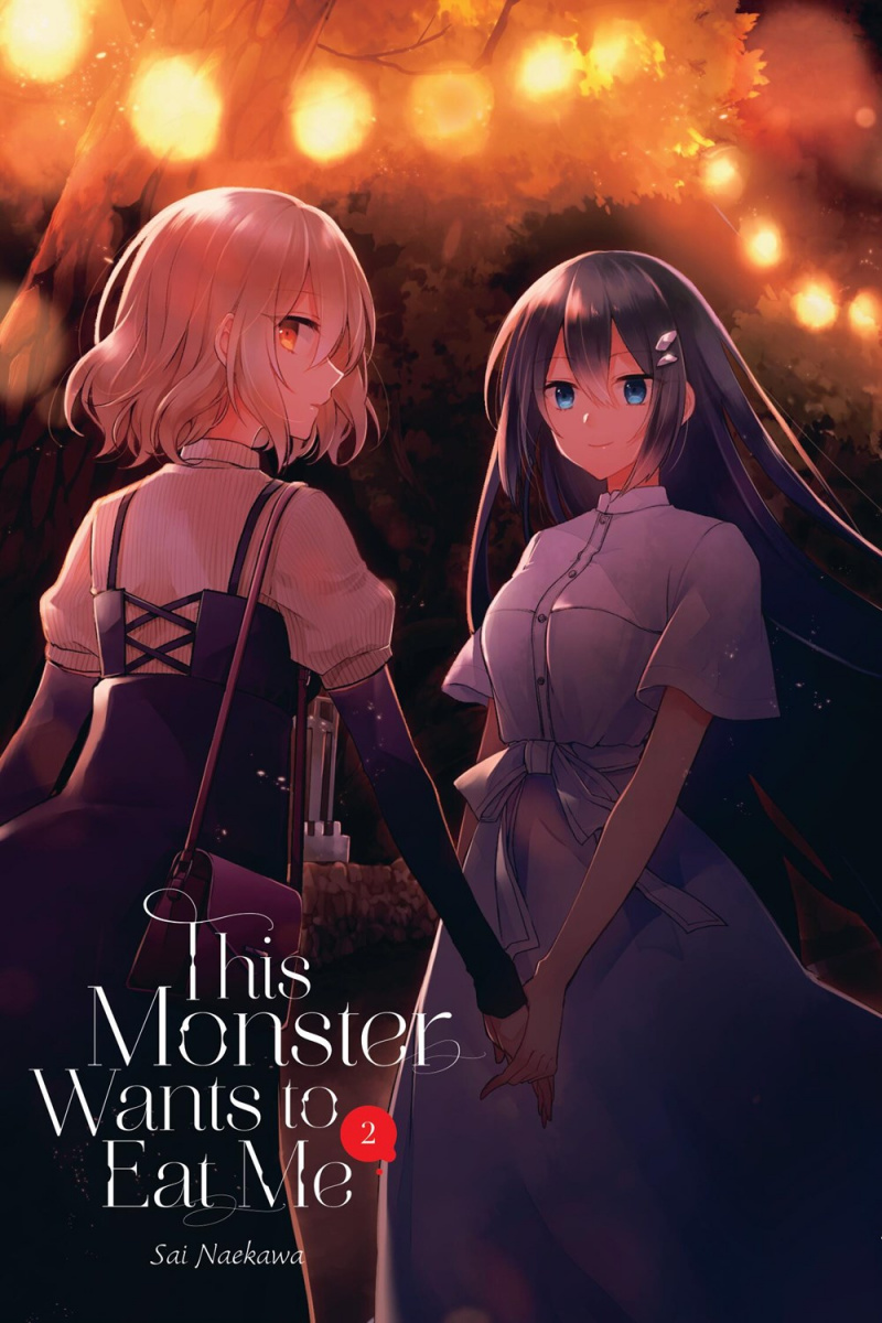 This Monster Wants to Eat Me, Vol. 2 - MangaShop.ro
