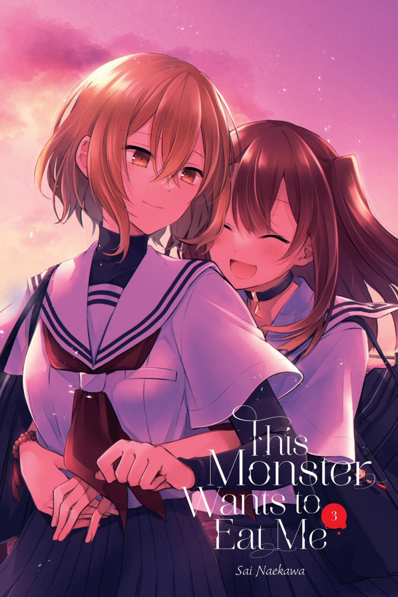 This Monster Wants to Eat Me, Vol. 3 - MangaShop.ro