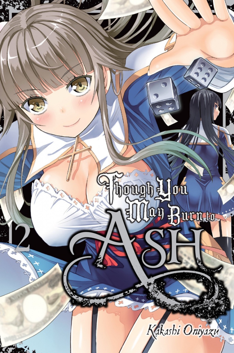 Though You May Burn to Ash Vol.  2 - MangaShop.ro