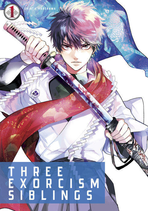 Three Exorcism Siblings Vol.1 - MangaShop.ro