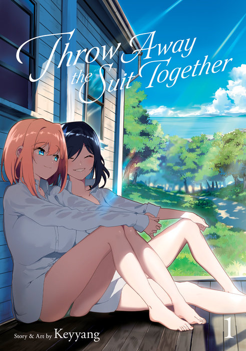 Throw Away the Suit Together Vol. 1 - MangaShop.ro