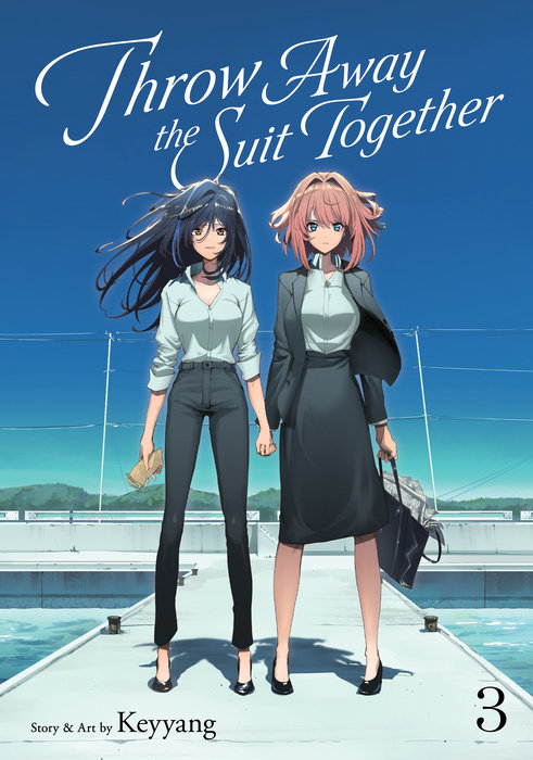 Throw Away the Suit Together Vol. 3 - MangaShop.ro