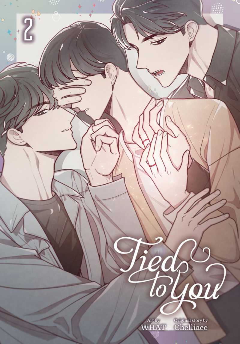 Tied to You, Vol. 2 - MangaShop.ro