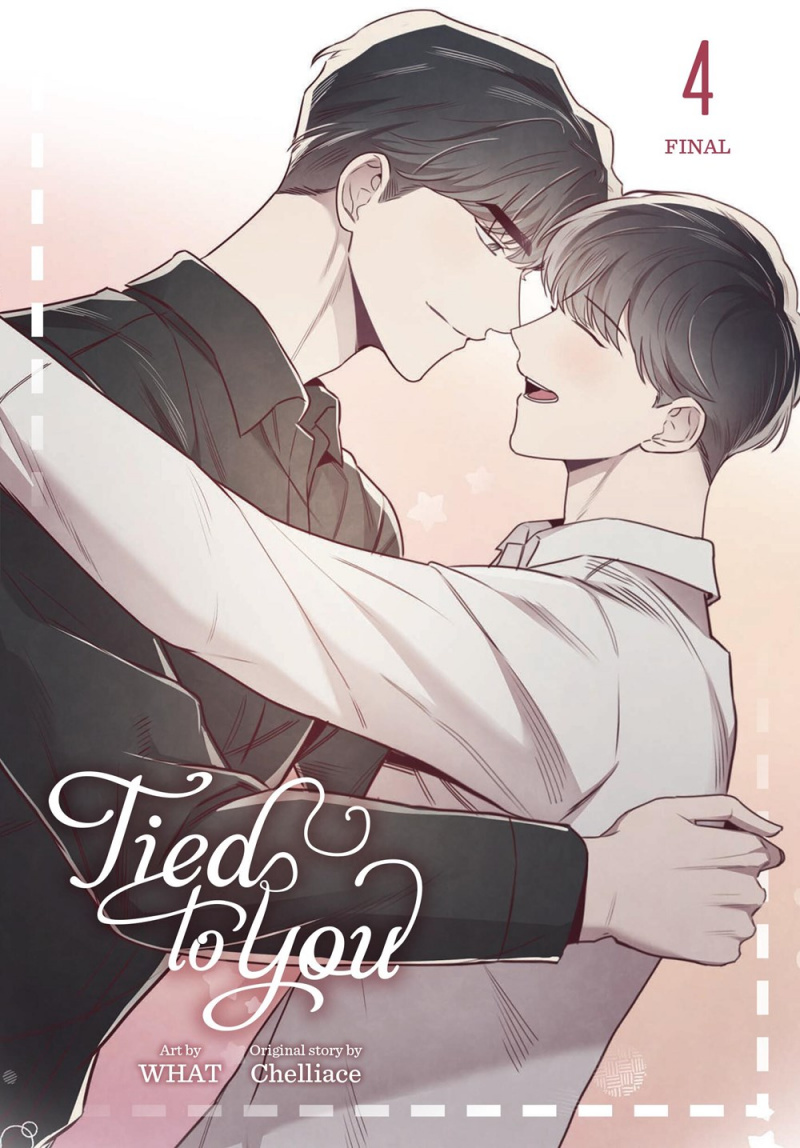 Tied to You, Vol. 4 - MangaShop.ro