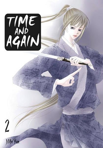 Time and Again Vol.  2 - MangaShop.ro