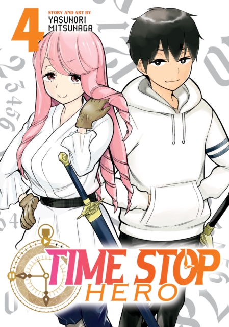 Time Stop Hero Vol. 4 - MangaShop.ro