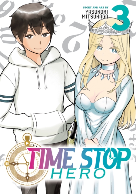 Time Stop Hero Vol. 3 - MangaShop.ro