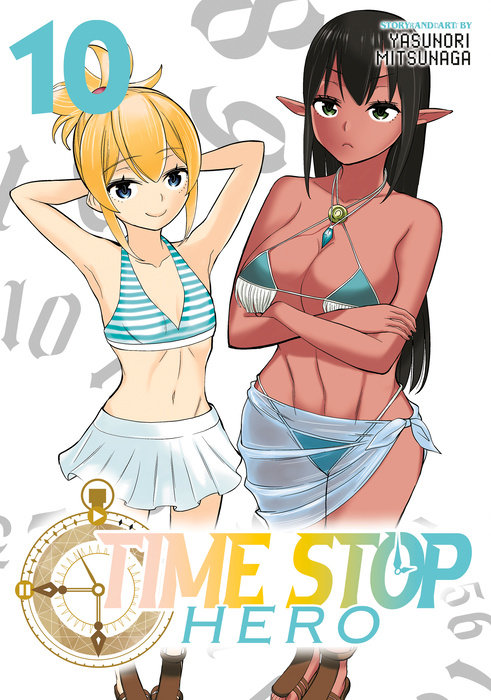 Time Stop Hero Vol. 10 - MangaShop.ro