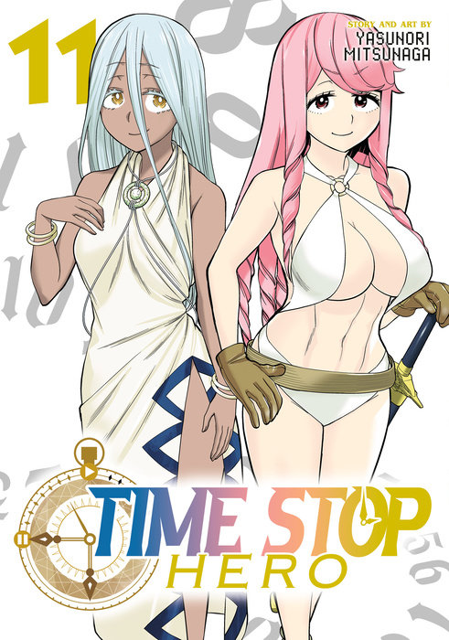 Time Stop Hero Vol. 11 - MangaShop.ro