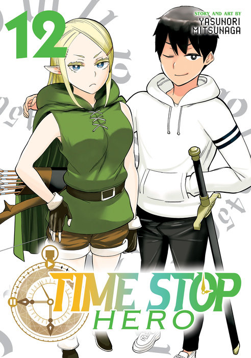 Time Stop Hero Vol. 12 - MangaShop.ro