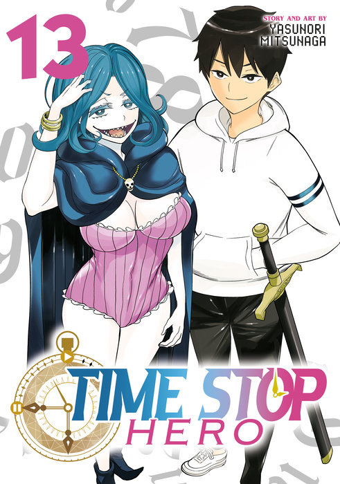 Time Stop Hero Vol. 13 - MangaShop.ro