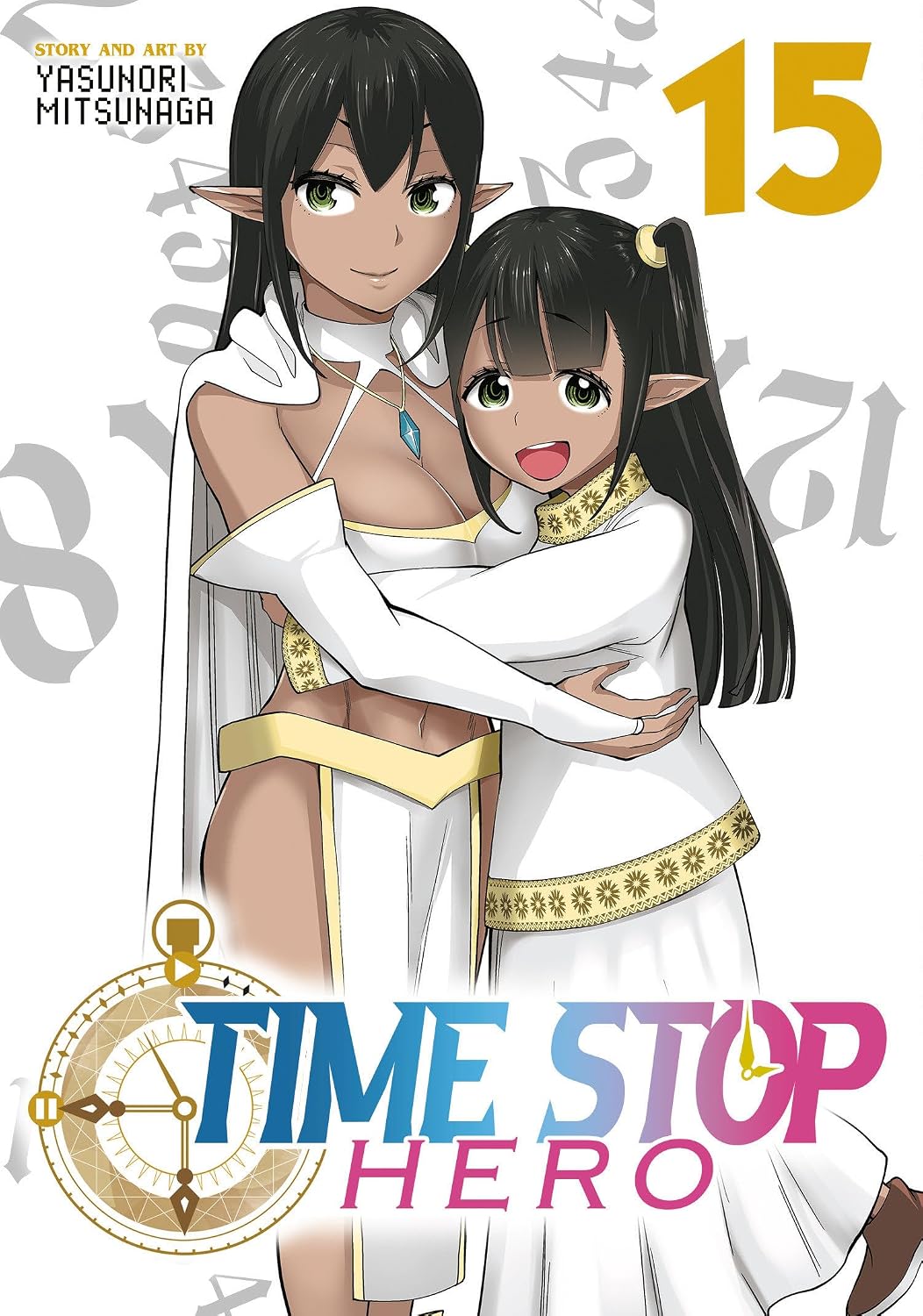 Time Stop Hero Vol. 15 - MangaShop.ro