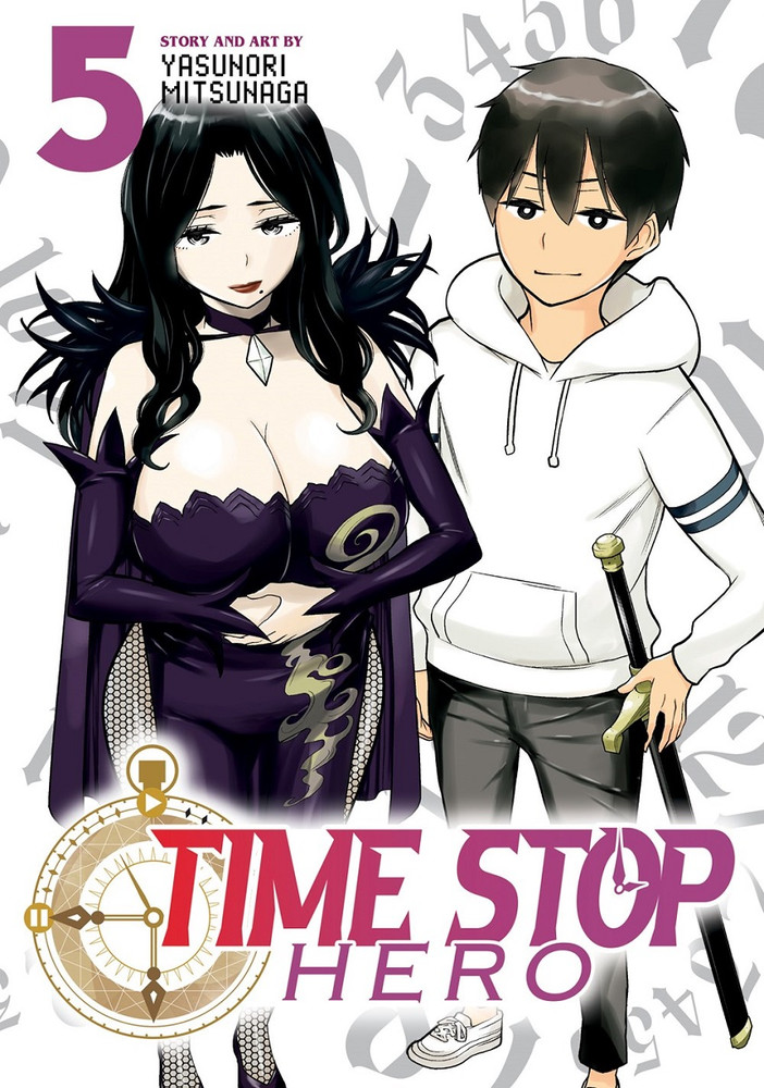 Time Stop Hero Vol. 5 - MangaShop.ro