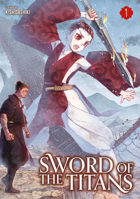 Sword of the Titans - MangaShop.ro