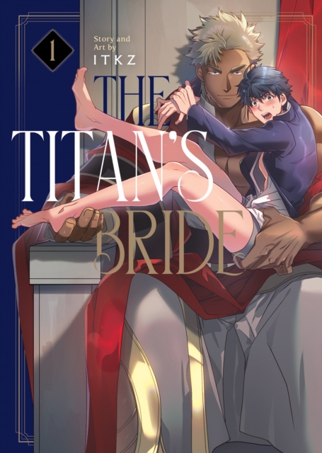 The Titan's Bride Vol. 1 - MangaShop.ro
