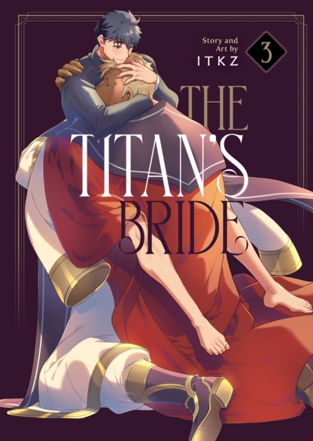 The Titan's Bride Vol. 3 - MangaShop.ro