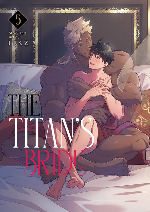 The Titan's Bride Vol. 5 - MangaShop.ro