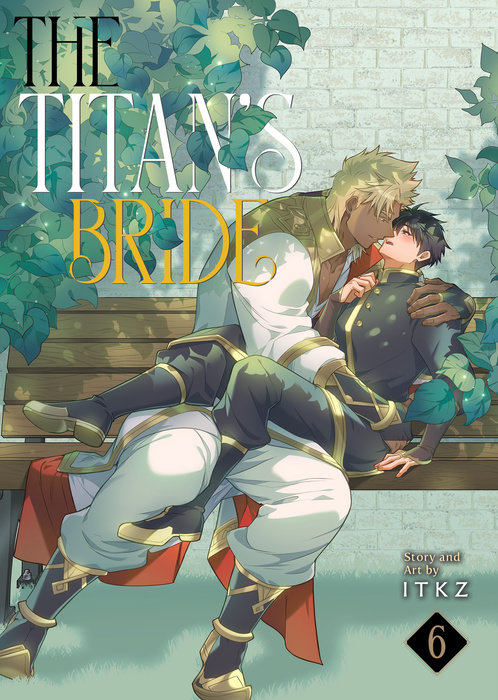 The Titan's Bride Vol. 6 - MangaShop.ro