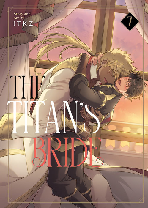 The Titan's Bride Vol. 7 - MangaShop.ro