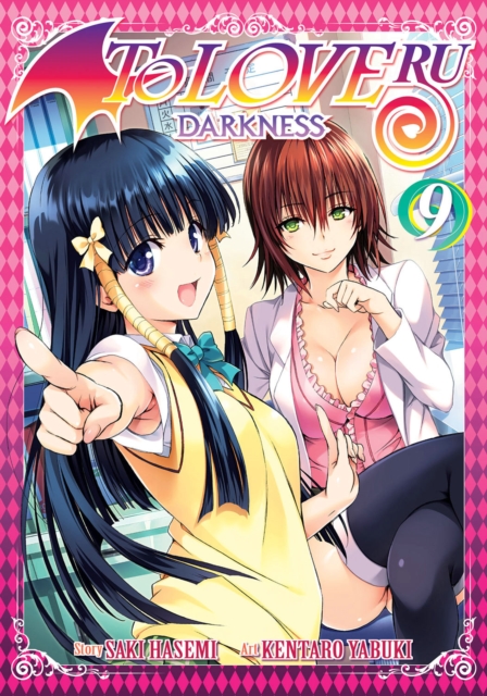 To Love Ru Darkness Vol.  9 - MangaShop.ro