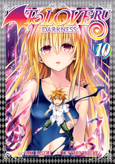 To Love Ru Darkness Vol. 10 - MangaShop.ro