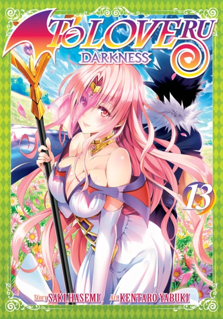 To Love Ru Darkness Vol. 13 - MangaShop.ro