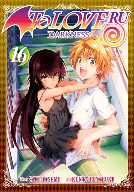To Love Ru Darkness Vol. 16 - MangaShop.ro