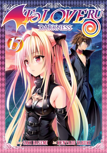 To Love Ru Darkness Vol. 17 - MangaShop.ro