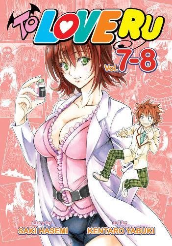 To Love Ru Vol.  7-8 - MangaShop.ro