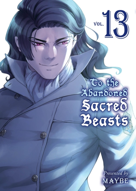 To the Abandoned Sacred Beasts 13 - MangaShop.ro