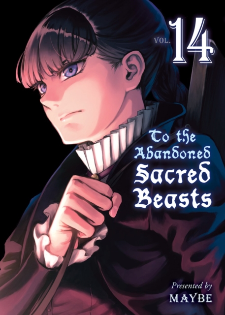 To the Abandoned Sacred Beasts 14 - MangaShop.ro