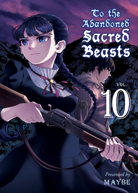 To the Abandoned Sacred Beasts Vol. 10 - MangaShop.ro