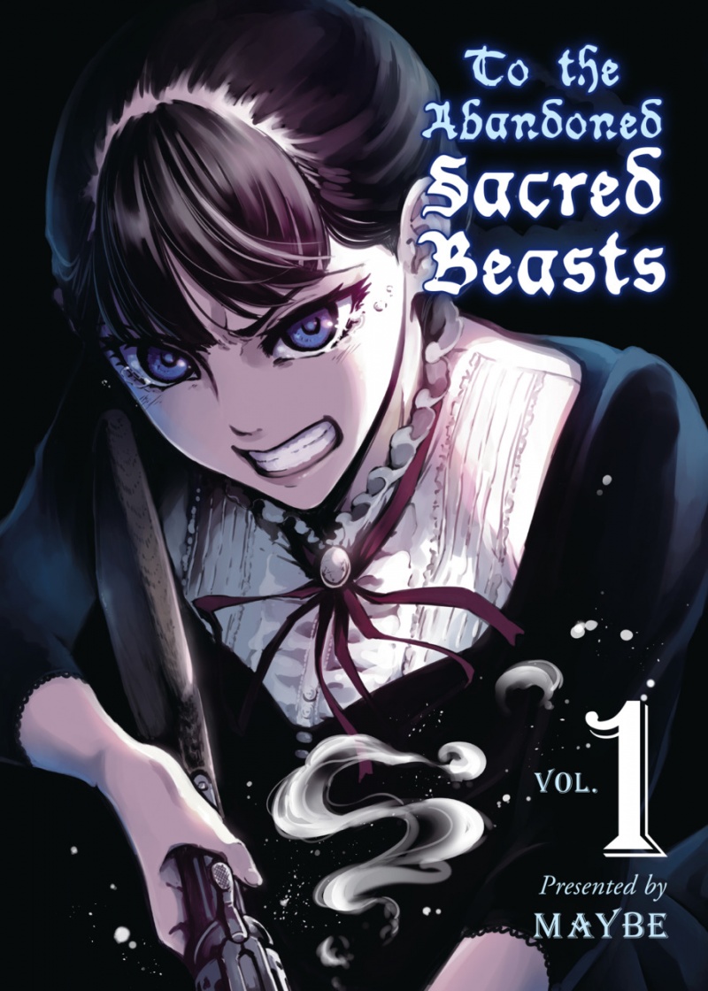 To the Abandoned Sacred Beasts Vol.  1 - MangaShop.ro