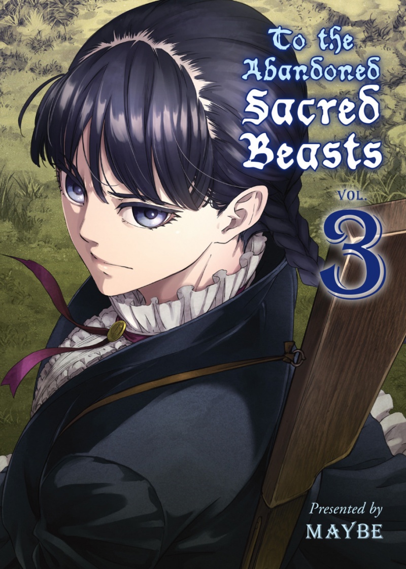 To the Abandoned Sacred Beasts Vol.  3 - MangaShop.ro