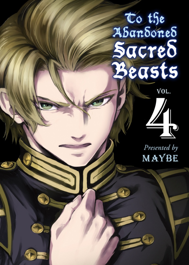 To the Abandoned Sacred Beasts Vol.  4 - MangaShop.ro