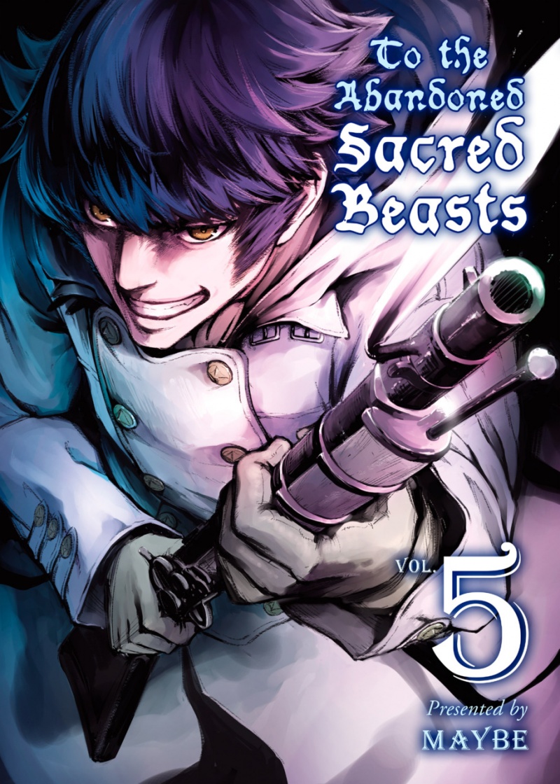 To the Abandoned Sacred Beasts Vol.  5 - MangaShop.ro